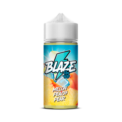 Ар BLAZE ON ICE Melon Peach Pear 100-3
